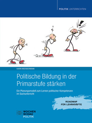 cover image of Politische Bildung in der Primarstufe stärken